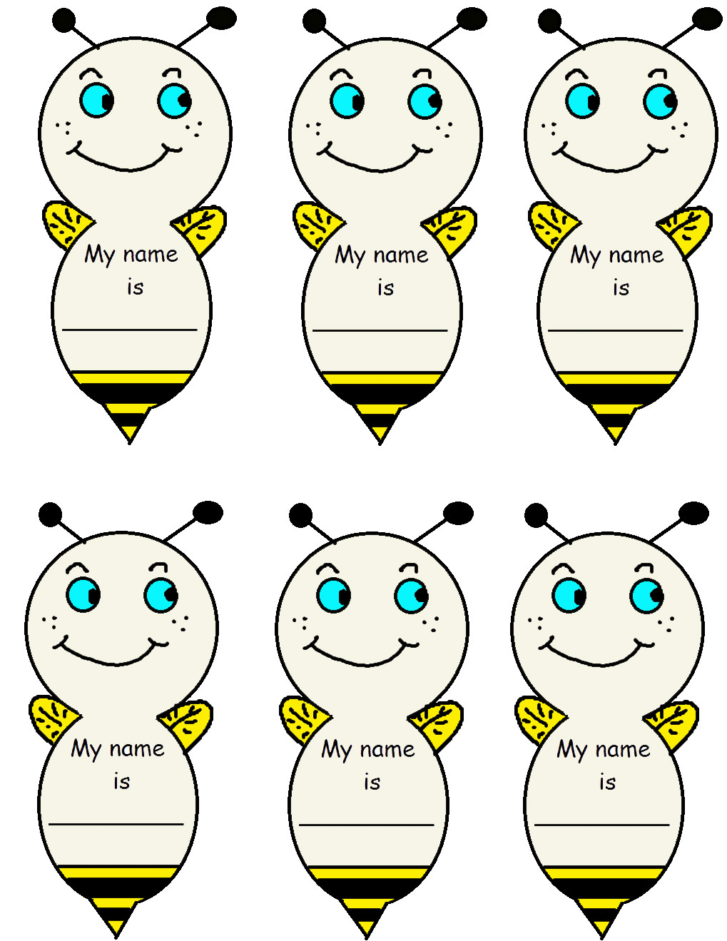 Name tag templates tag template tag template free